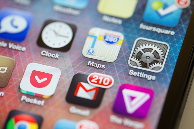 Add Google Maps Icon Iphone