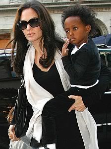Angelina Jolie Style