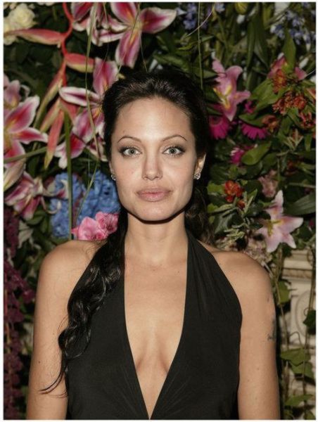 Angelina Jolie Style Evolution