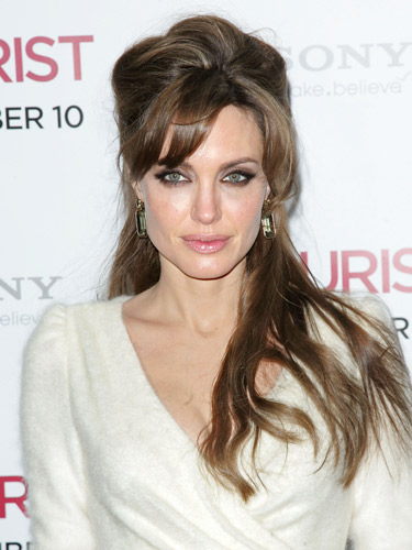 Angelina Jolie Style Evolution