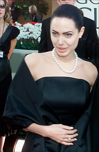 Angelina Jolie Style Icon