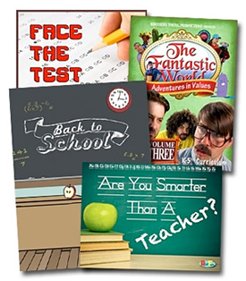 Back To School Newsletter Ideas