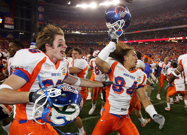 Bcs Vs Playoff System Debate