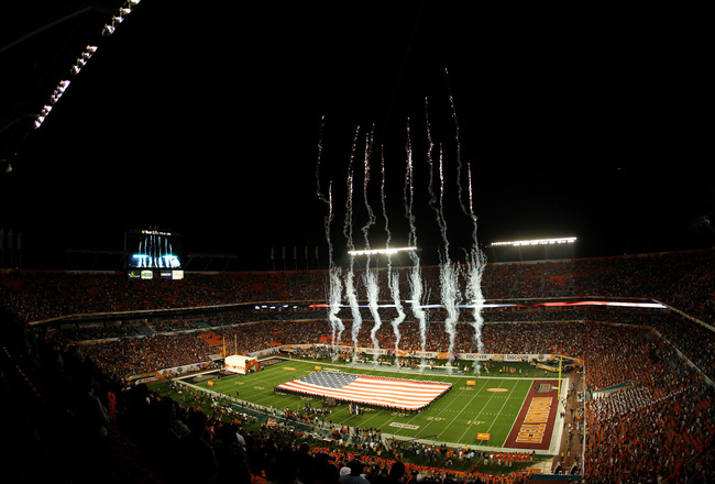 Bcs Vs Playoff System Debate