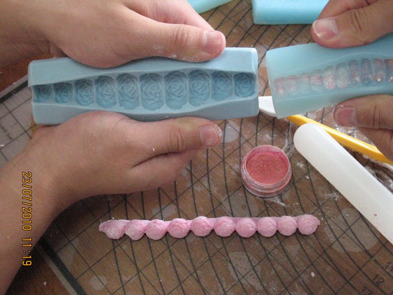 Bead Of Silicone
