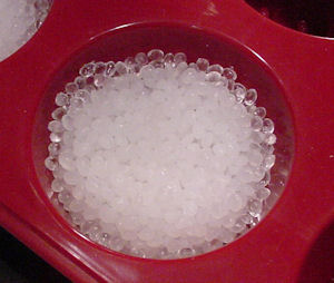 Bead Of Silicone