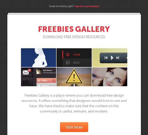 Best Email Newsletter Format