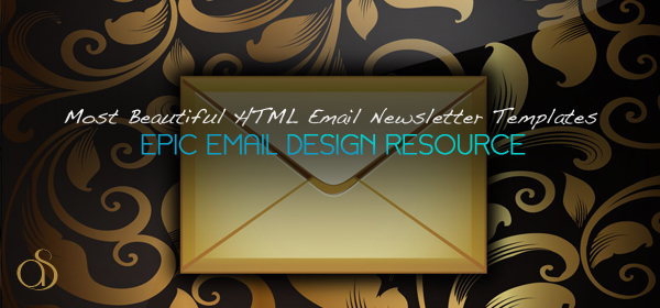 Best Newsletter Design 2012