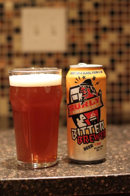 Bitter Ale Difference