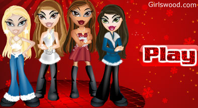 Bratz Kissing Games 2