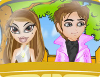 Bratz Kissing Games Online For Free