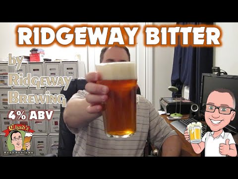 British Bitter Ale