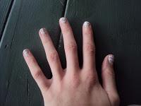 Can You Do Newspaper Nails With Water