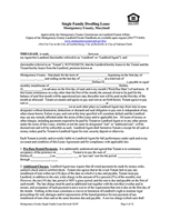 Chicago Security Deposit Receipt Form