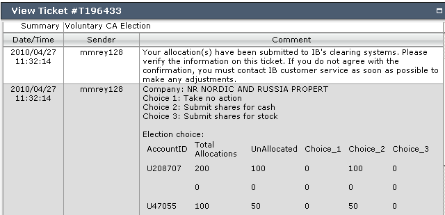 Chicago Security Deposit Receipt Sample
