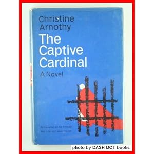 Christine Arnothy Books