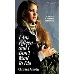 Christine Arnothy Books