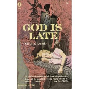 Christine Arnothy Books