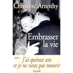 Christine Arnothy Books
