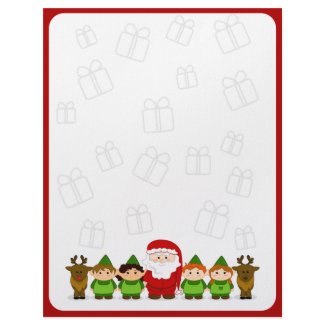 Christmas Newsletter Templates Free