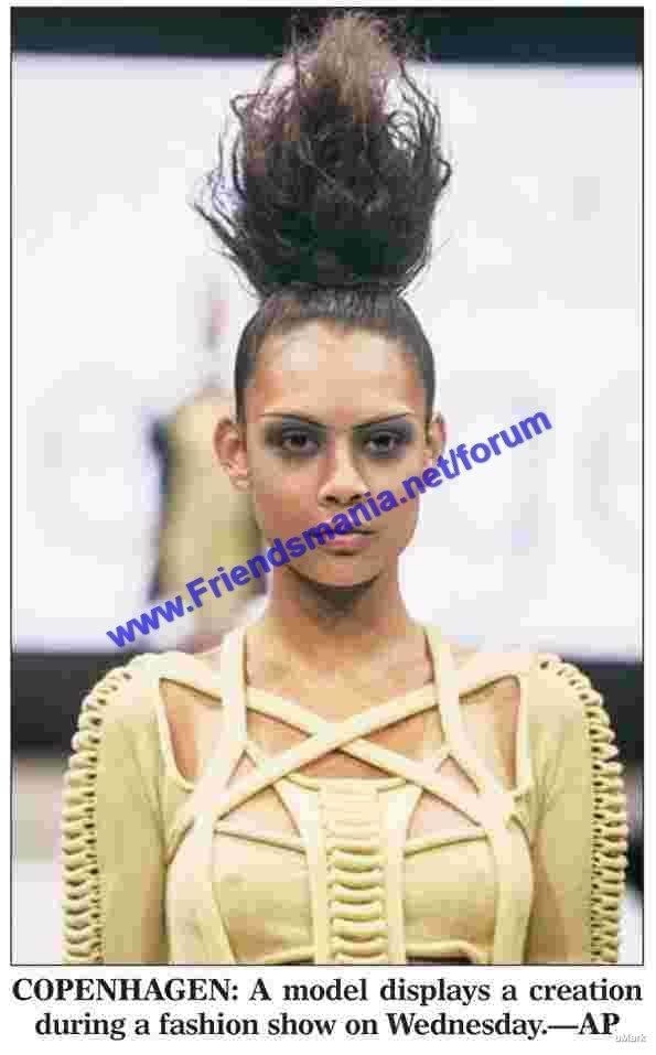 Copenhagen Fashion Show