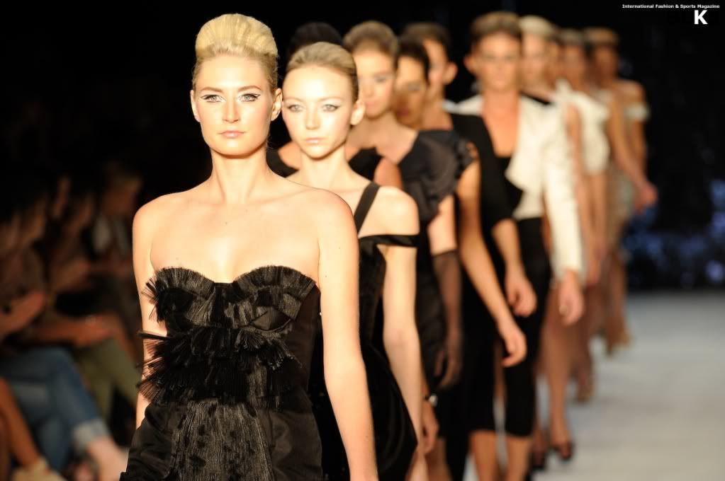Copenhagen Fashion Week 2012