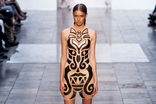 Copenhagen Fashion Week 2012 August