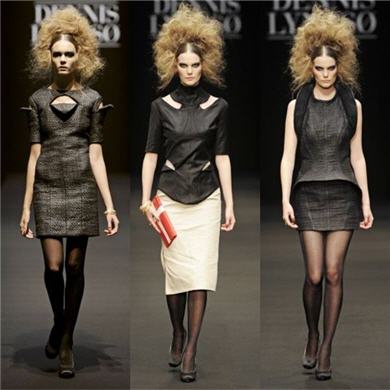 Copenhagen Fashion Week 2012 Dates