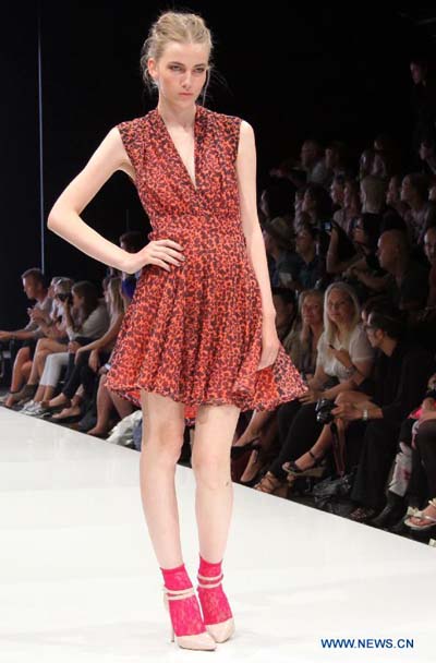 Copenhagen Fashion Week 2012 Dates