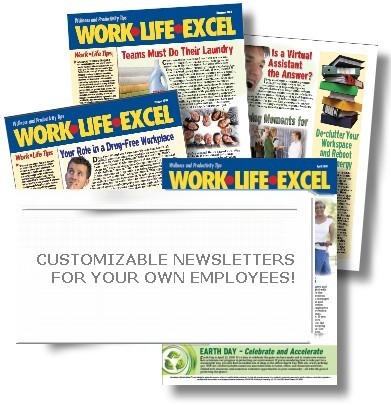 Corporate Internal Newsletter Ideas