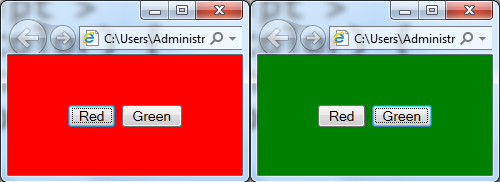 Document Getelementbyid Onclick