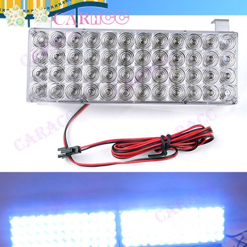 Emergency Light Flashing