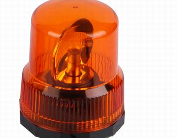 Emergency Light Flashing