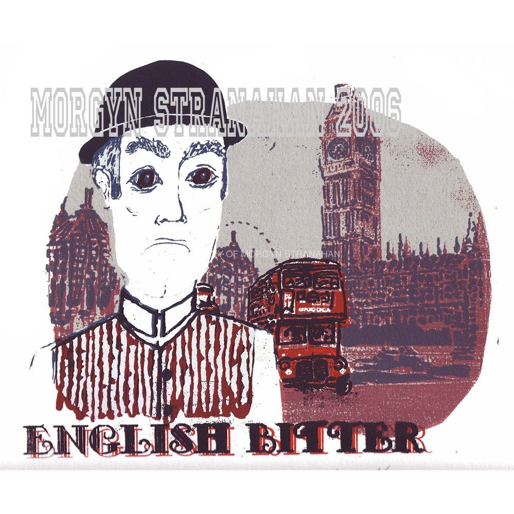 English Bitter Ale