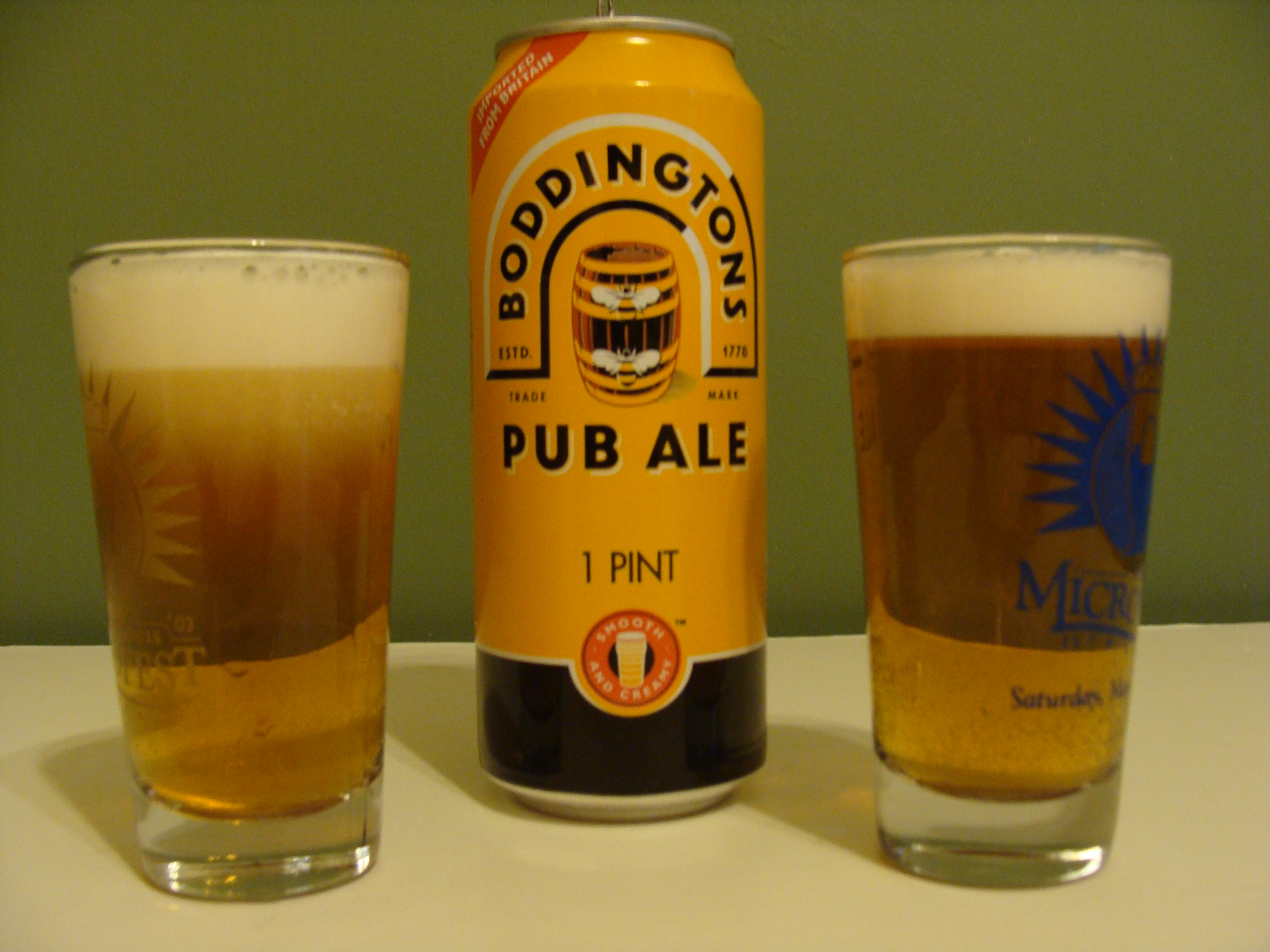 English Bitter Ale