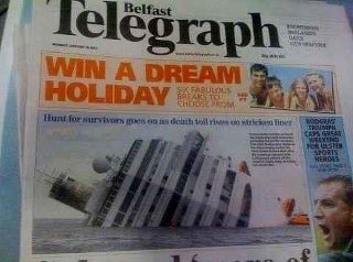 Examples Of Newspaper Headlines For Kids