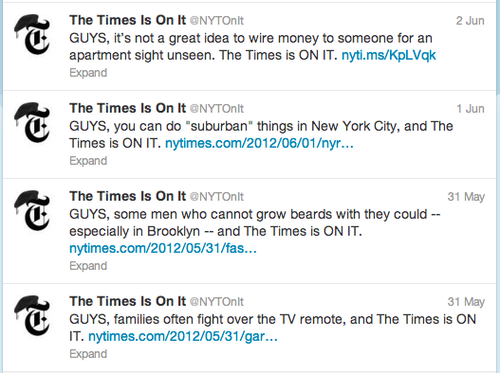 Examples Of Newspaper Headlines For Kids