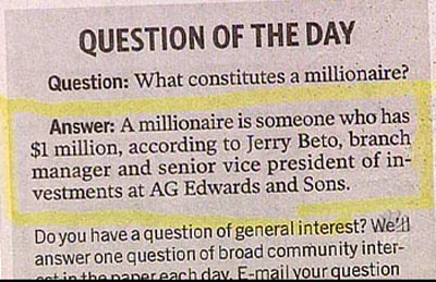 Funny Newspaper Headlines 2012