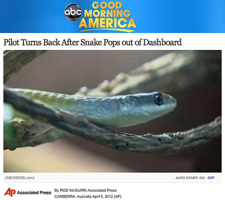 Funny Newspaper Headlines 2012