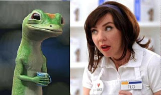 Geico Girl