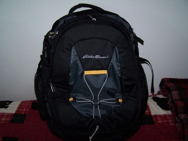 Google Laptop Backpack