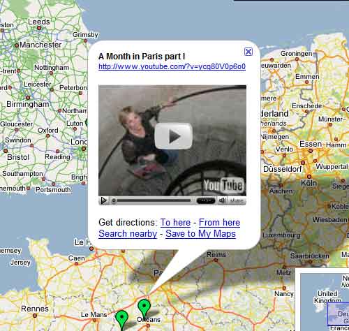 Google Maps