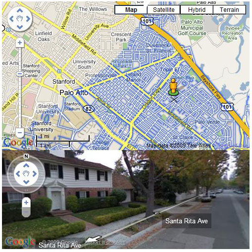 Google Maps