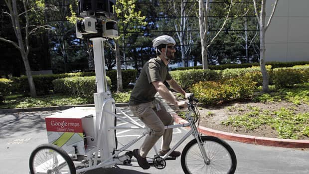 Google Maps Car Australia