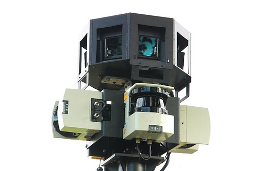 Google Maps Car Camera