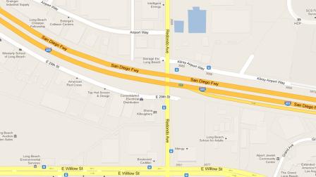 Google Maps Car Crash