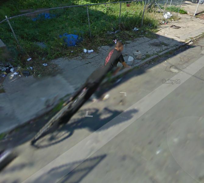 Google Maps Car Job