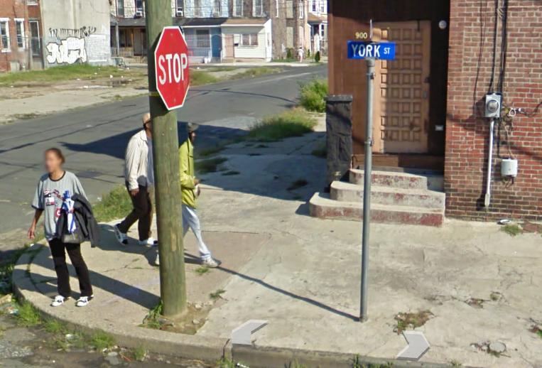 Google Maps Car Job