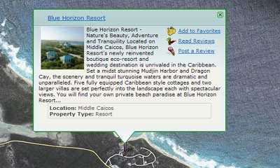 Google Maps Caribbean Islands