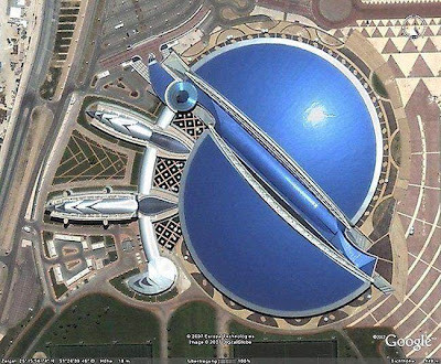 Google Maps Funny